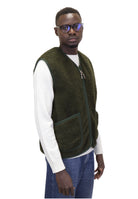 GILET Verde Roy Roger's