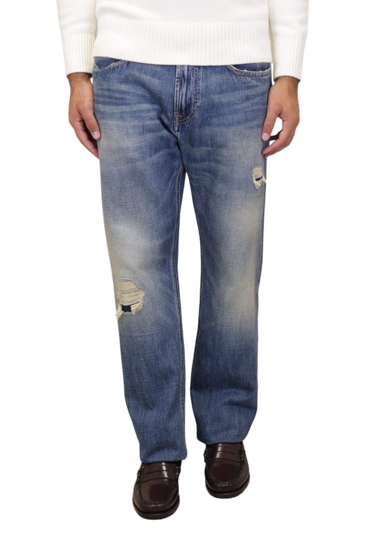 JEANS Blu Roy Roger's
