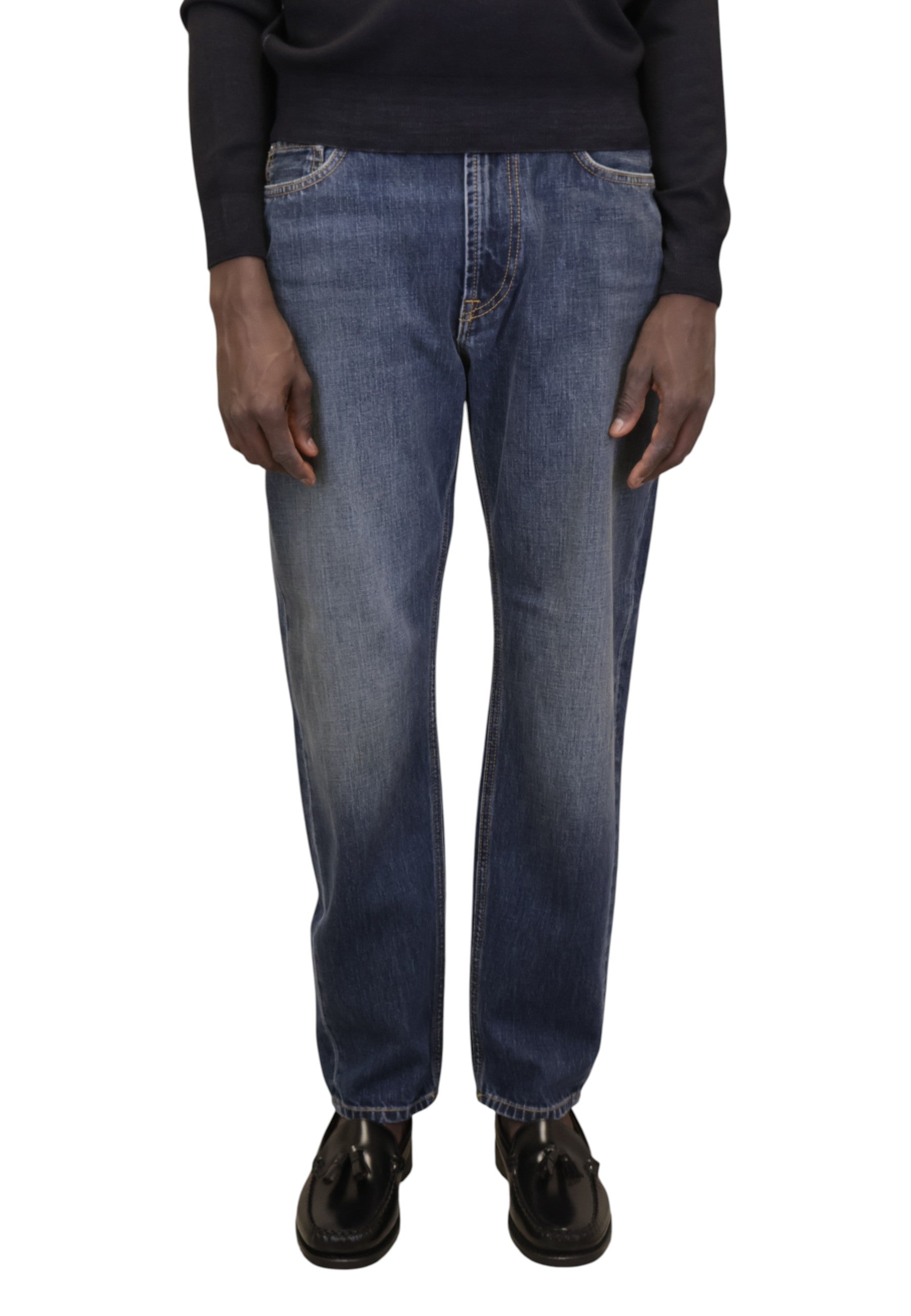 JEANS Blu Roy Roger's