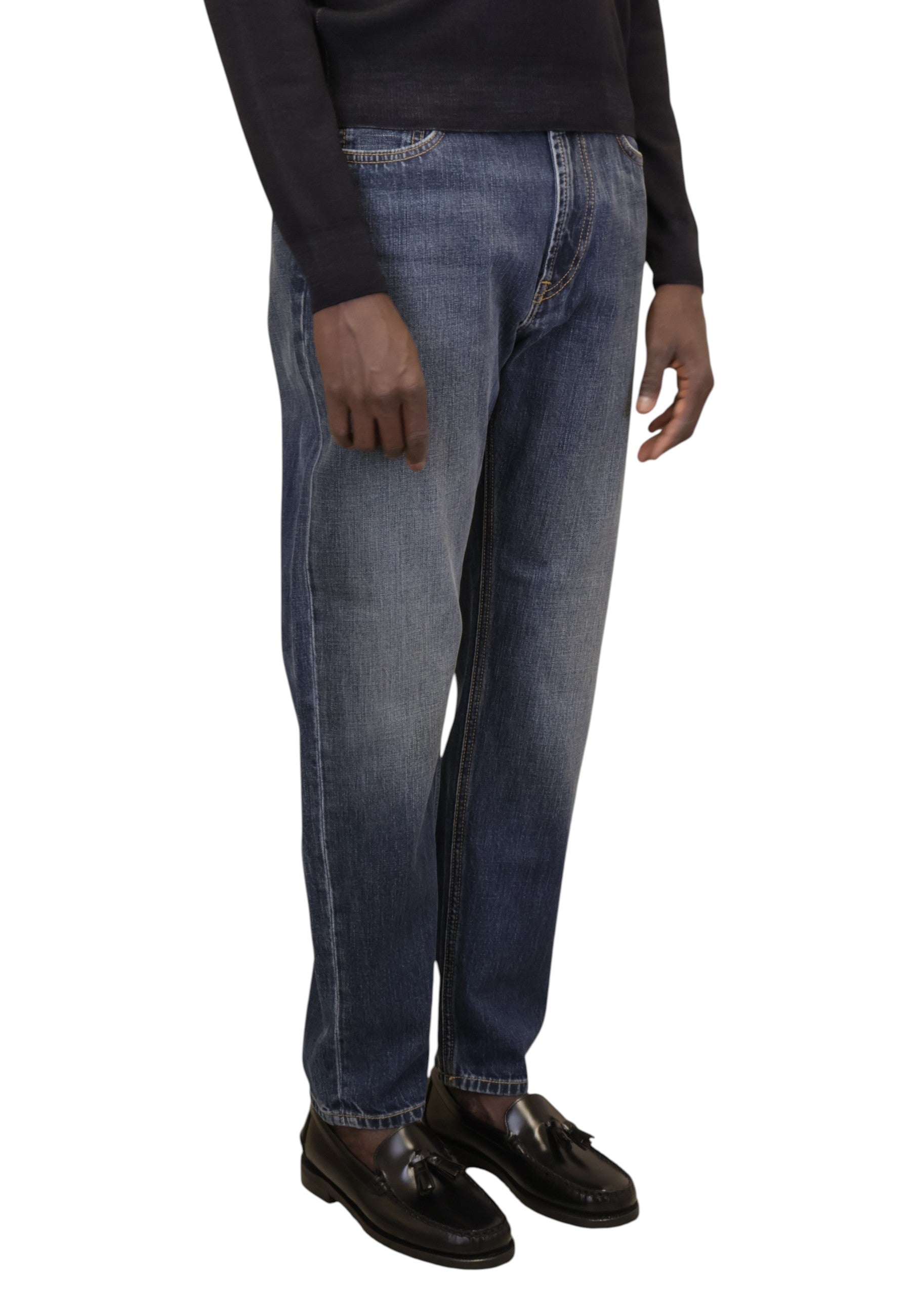 JEANS Blu Roy Roger's