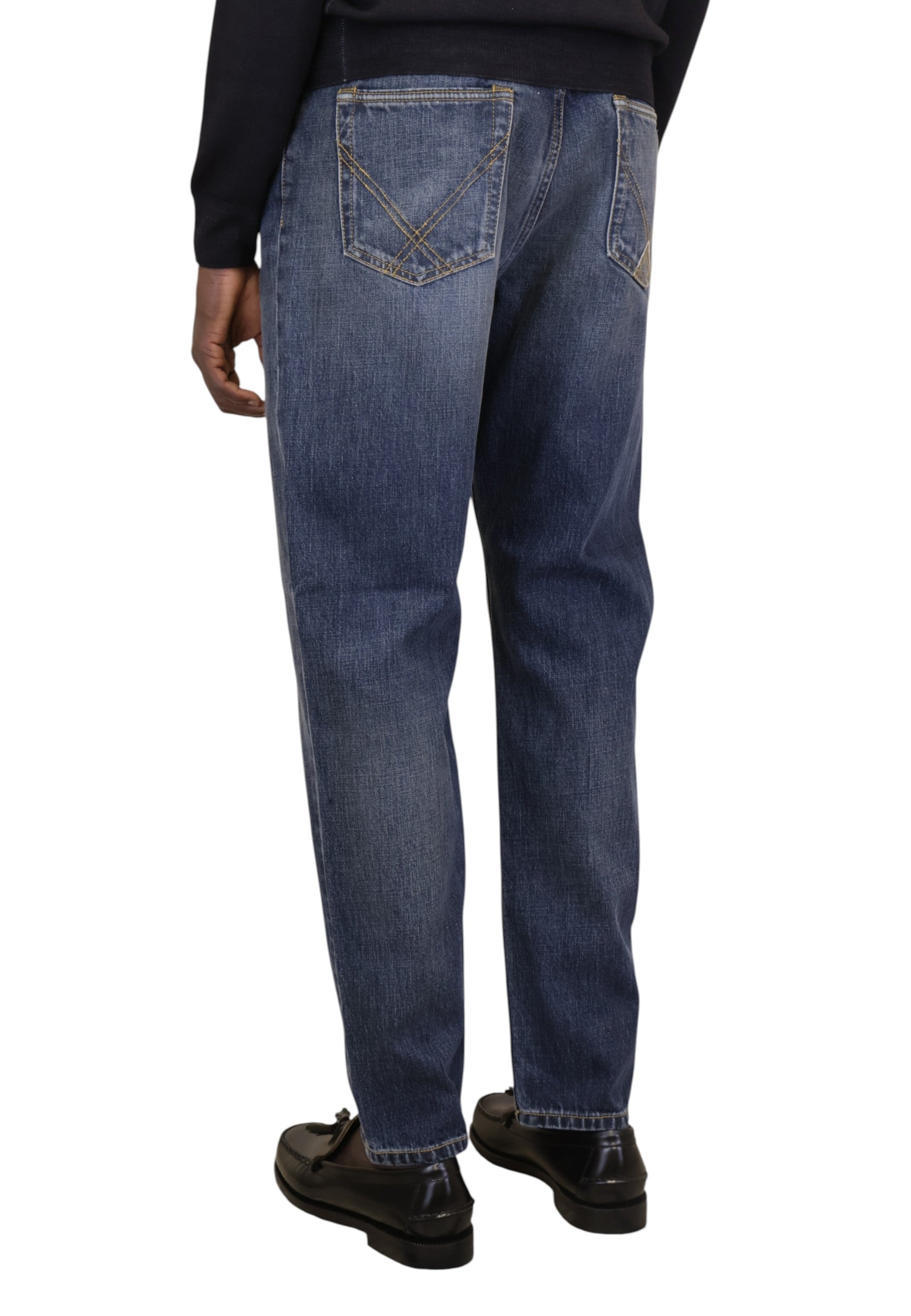JEANS Blu Roy Roger's