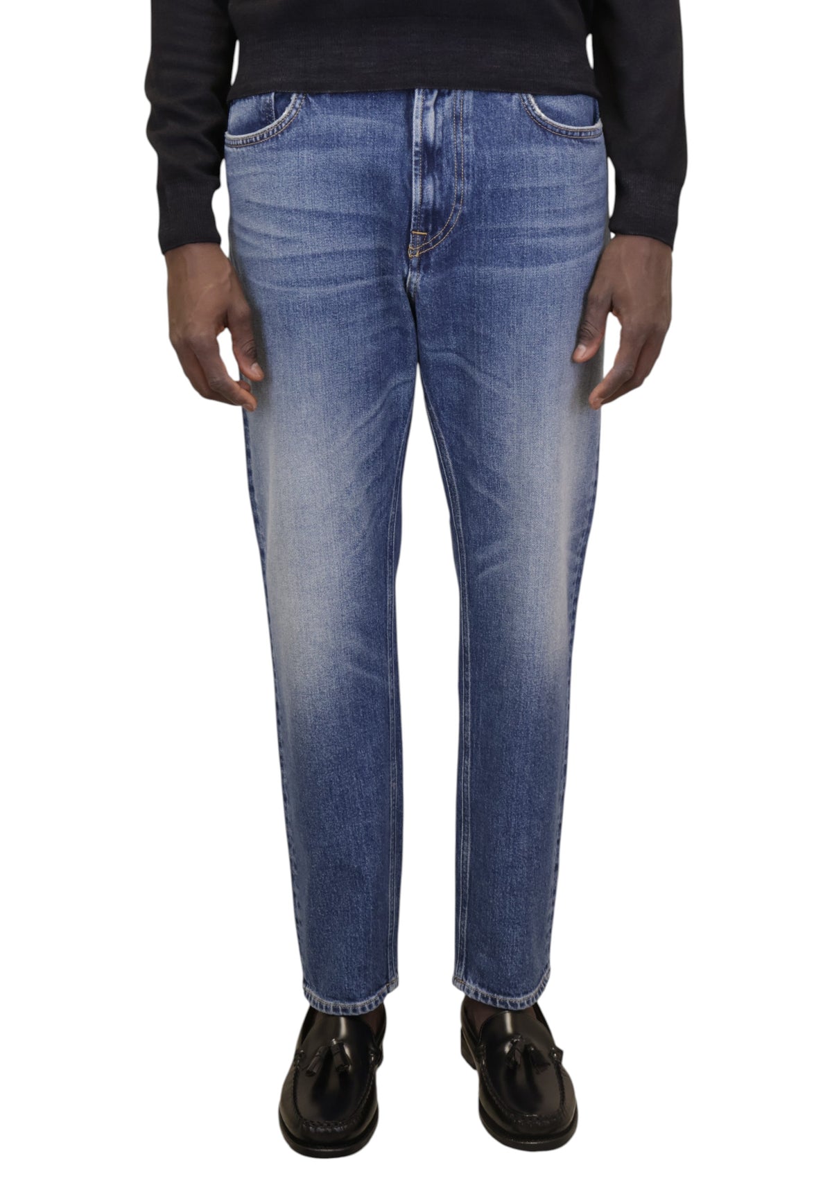 JEANS Blu Roy Roger's