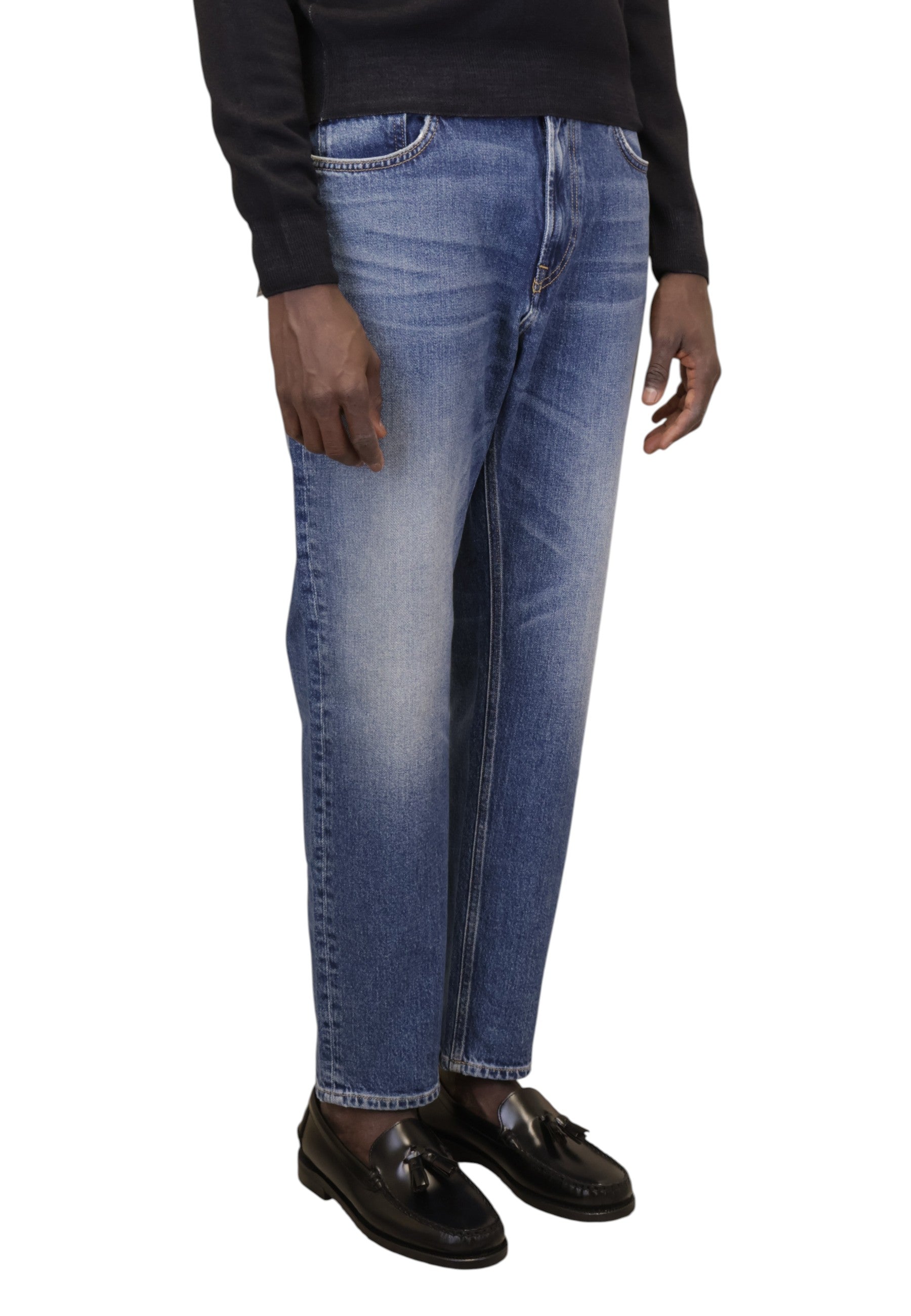 JEANS Blu Roy Roger's