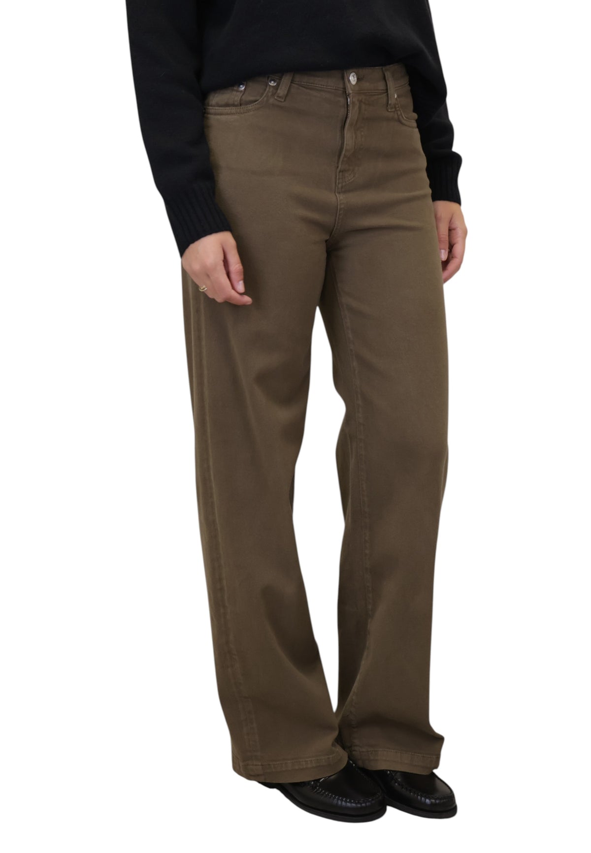 PANTALONI Marrone Roy Roger's