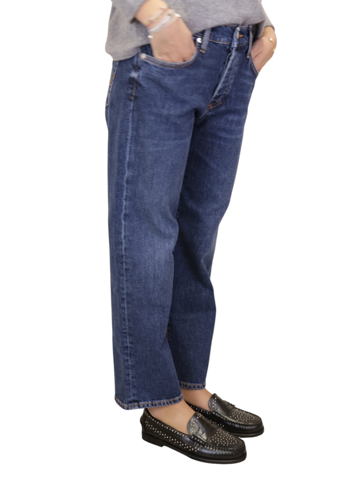 JEANS Blu Roy Roger's