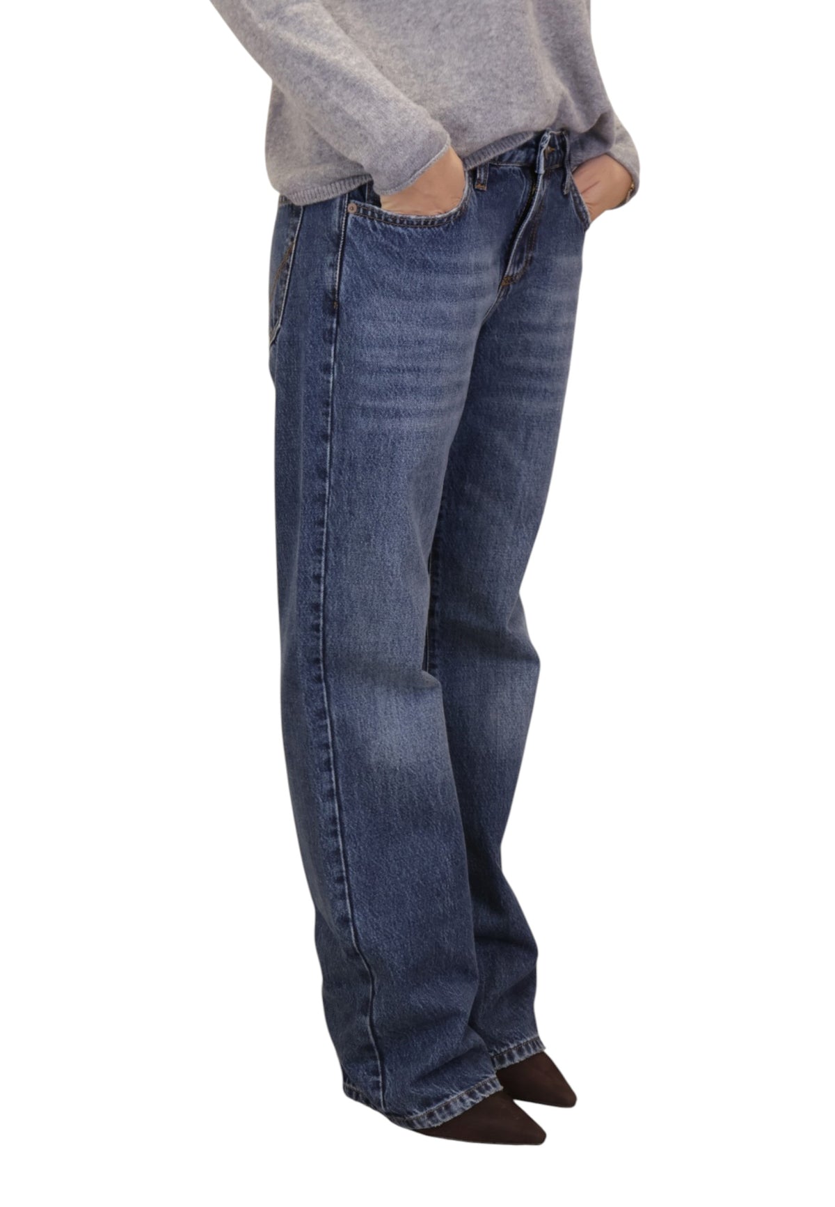 JEANS Blu Roy Roger's
