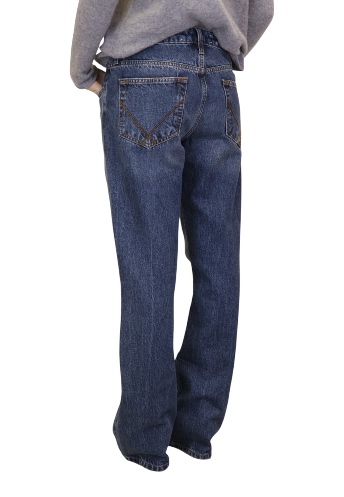JEANS Blu Roy Roger's