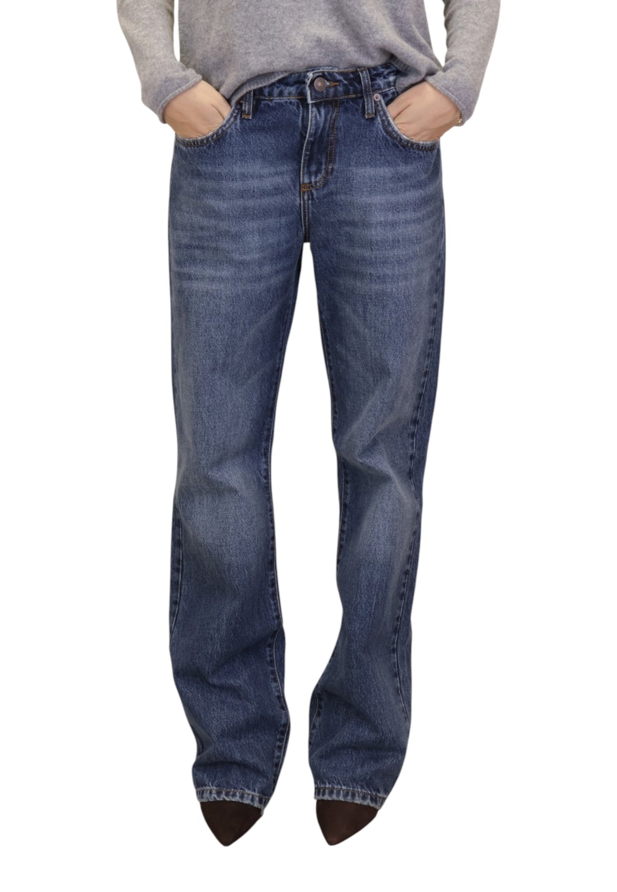 JEANS Blu Roy Roger's