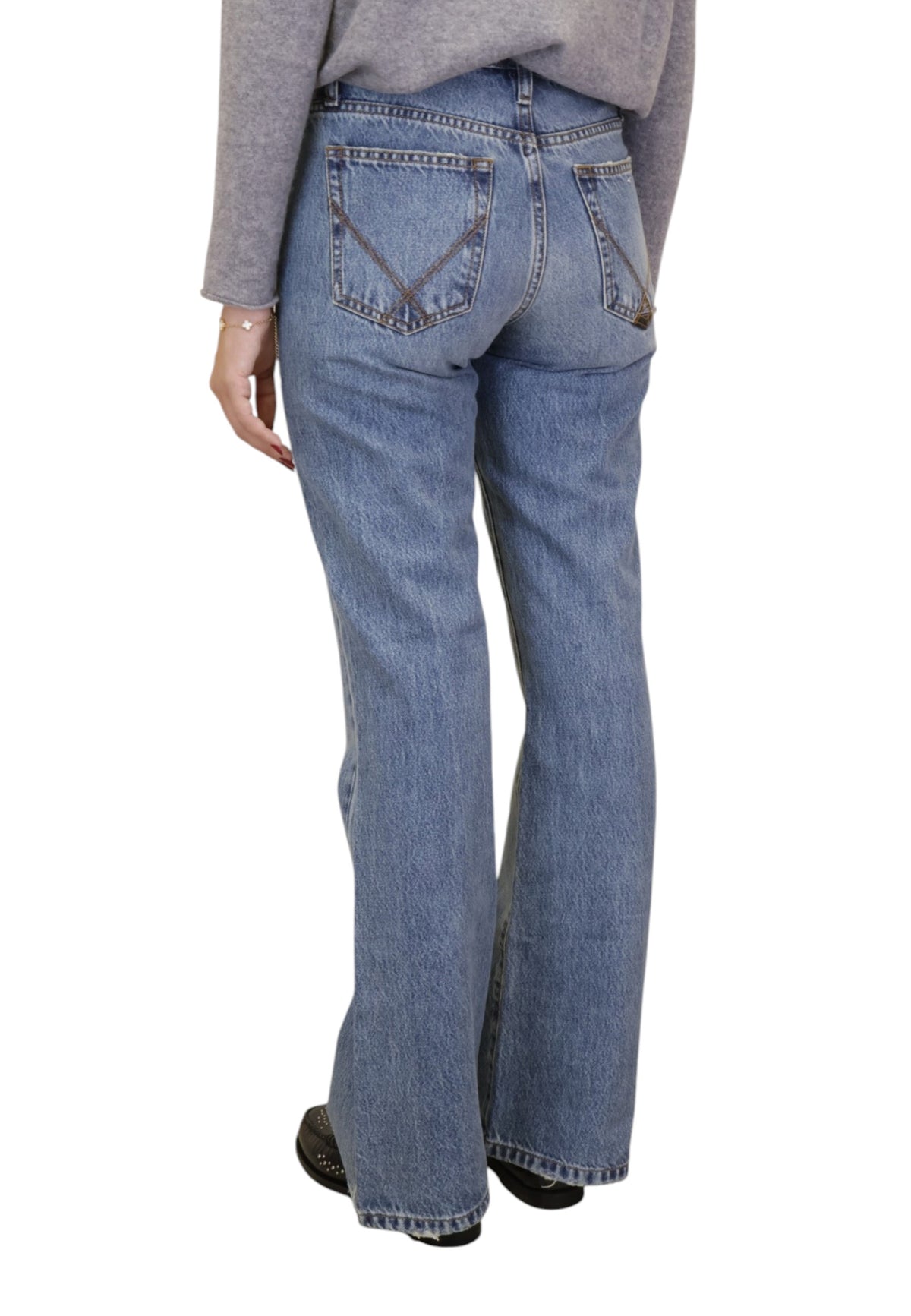 JEANS Blu Roy Roger's