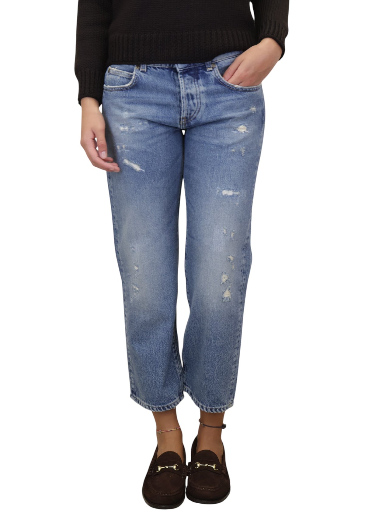 JEANS Blu Roy Roger's