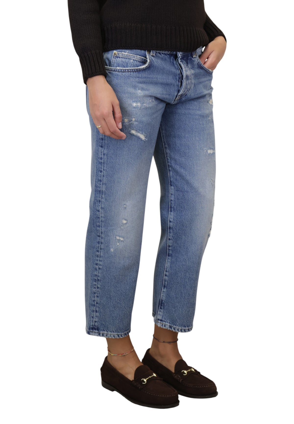 JEANS Blu Roy Roger's