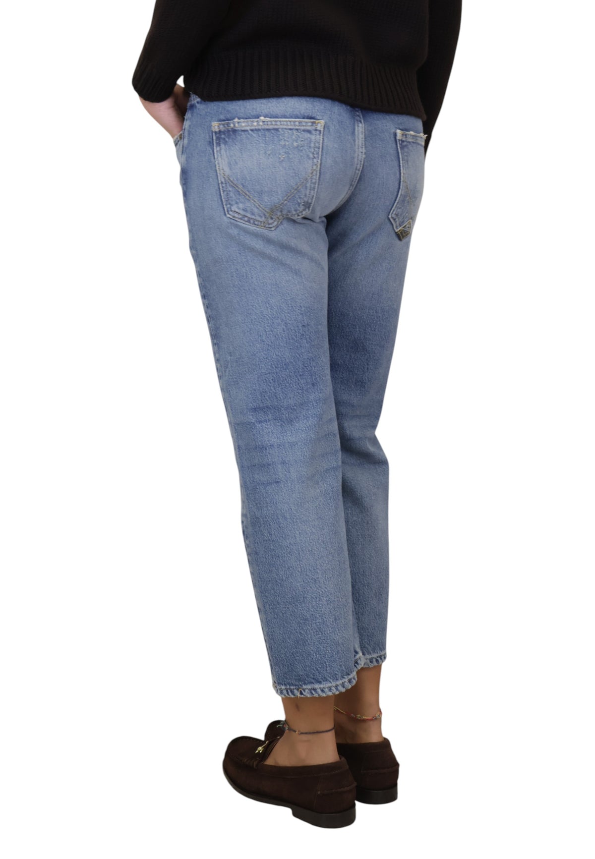 JEANS Blu Roy Roger's