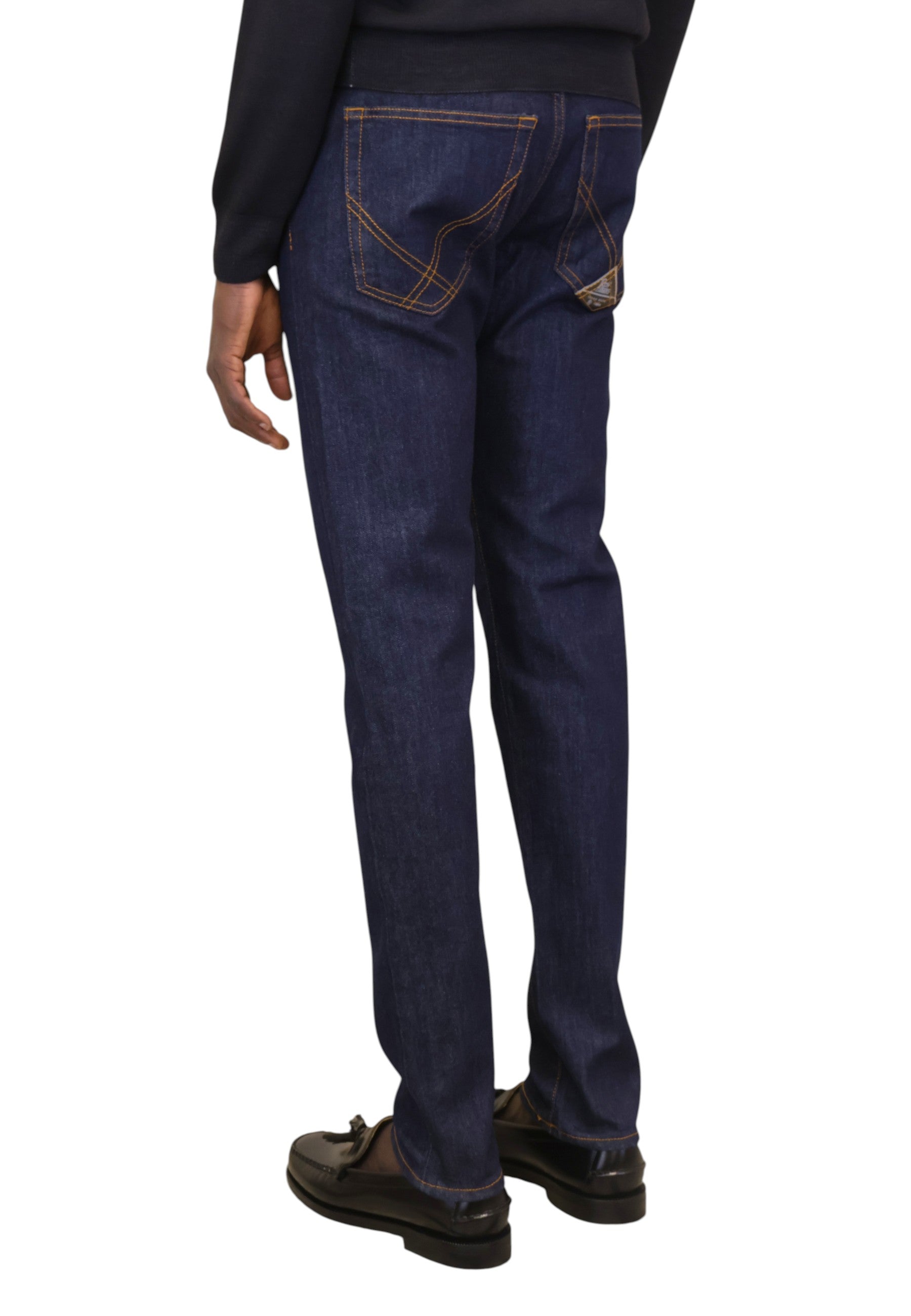 JEANS Blu Roy Roger's