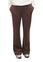 PANTALONI Marrone Woc