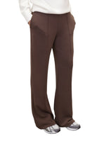 PANTALONI Marrone Woc