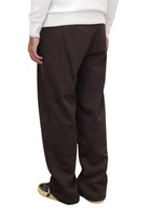 PANTALONI Marrone Woc