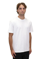 T-SHIRT Bianco Woc