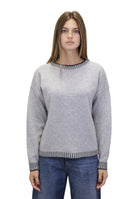 MAGLIE A GIROCOLLO Grigio Hekla & Co