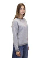 MAGLIE A GIROCOLLO Grigio Hekla & Co
