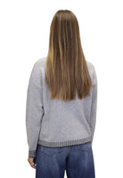 MAGLIE A GIROCOLLO Grigio Hekla & Co