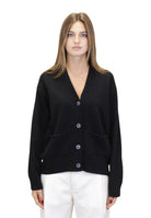 CARDIGAN Nero Hekla & Co