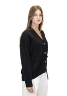 CARDIGAN Nero Hekla & Co