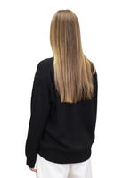 CARDIGAN Nero Hekla & Co