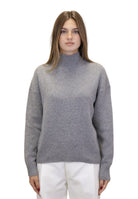 MAGLIE A LUPETTO Grigio Hekla & Co