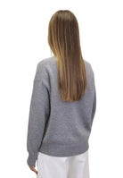 MAGLIE A LUPETTO Grigio Hekla & Co
