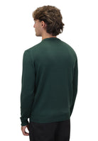 MAGLIE A GIROCOLLO Verde Della Spiga