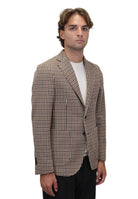 BLAZER MONOPETTO Beige Bollani Napoli