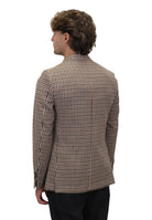 BLAZER MONOPETTO Beige Bollani Napoli