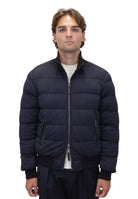 GIUBBOTTI IN PELLE Marrone Authority