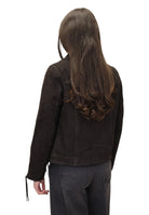 GIACCHE IN PELLE Marrone The Jackie