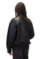 GIACCHE IN PELLE Nero The Jackie