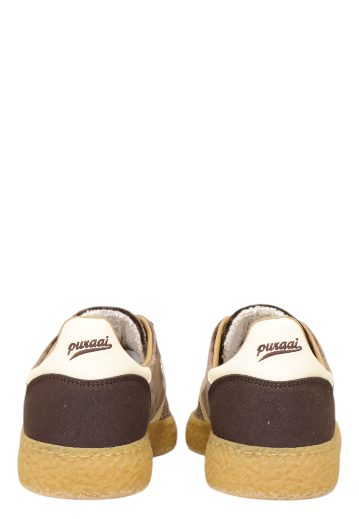 SNEAKERS Marrone Puraai