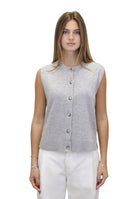 GILET Grigio Hekla & Co