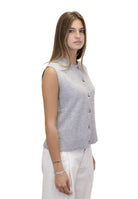 GILET Grigio Hekla & Co