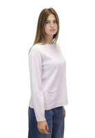 MAGLIE A GIROCOLLO Panna Hekla & Co