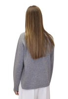 MAGLIE A GIROCOLLO Grigio Hekla & Co