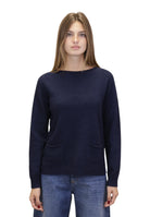 MAGLIE A GIROCOLLO Blu Hekla & Co