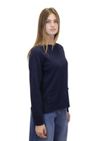 MAGLIE A GIROCOLLO Blu Hekla & Co