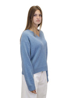 MAGLIE A V Celeste Hekla & Co
