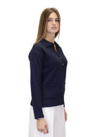 POLO A MANICA LUNGA Blu Hekla & Co