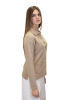 POLO A MANICA LUNGA Beige Hekla & Co