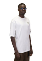 T-SHIRT Bianco Mc2 Saint Barth