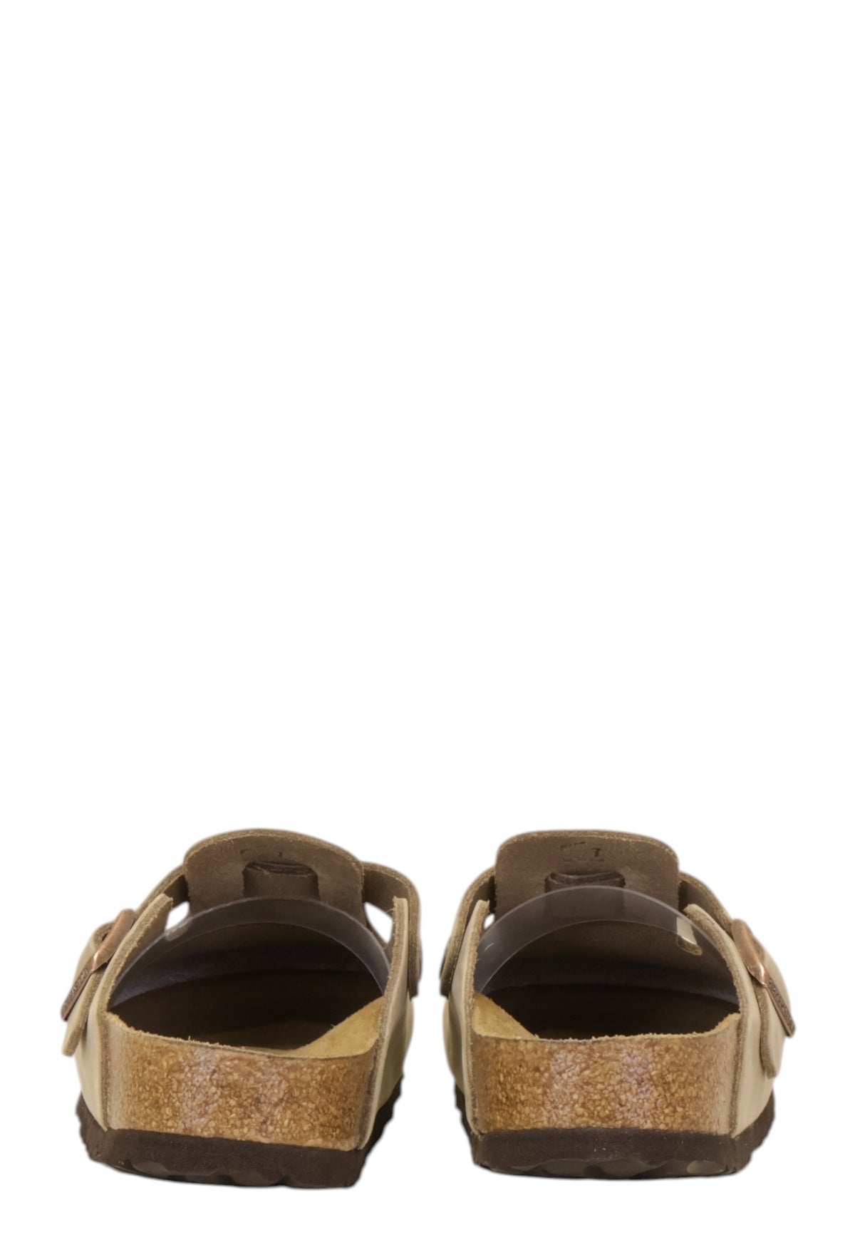 SABOT Beige Birkenstock