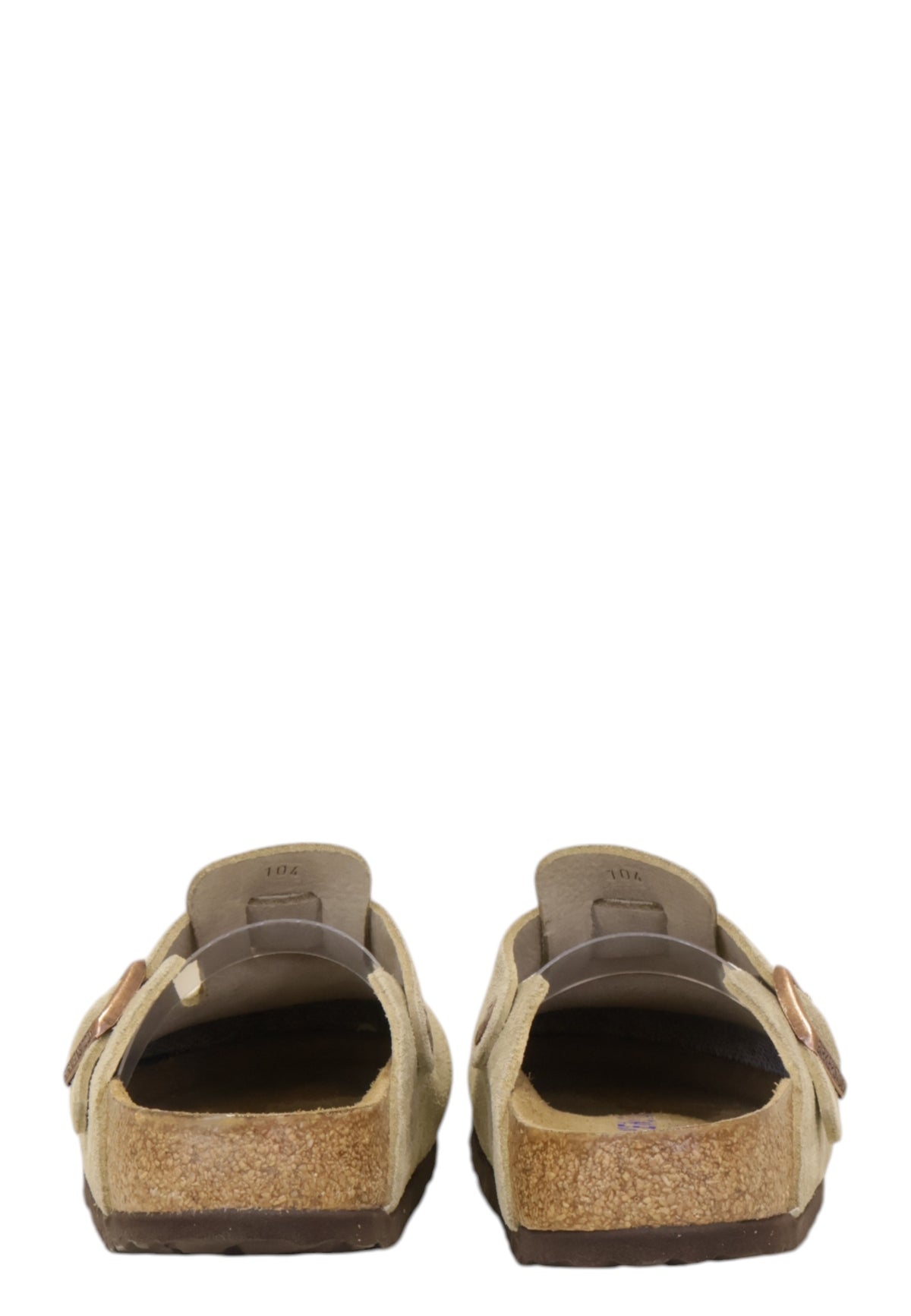 SABOT Beige Birkenstock