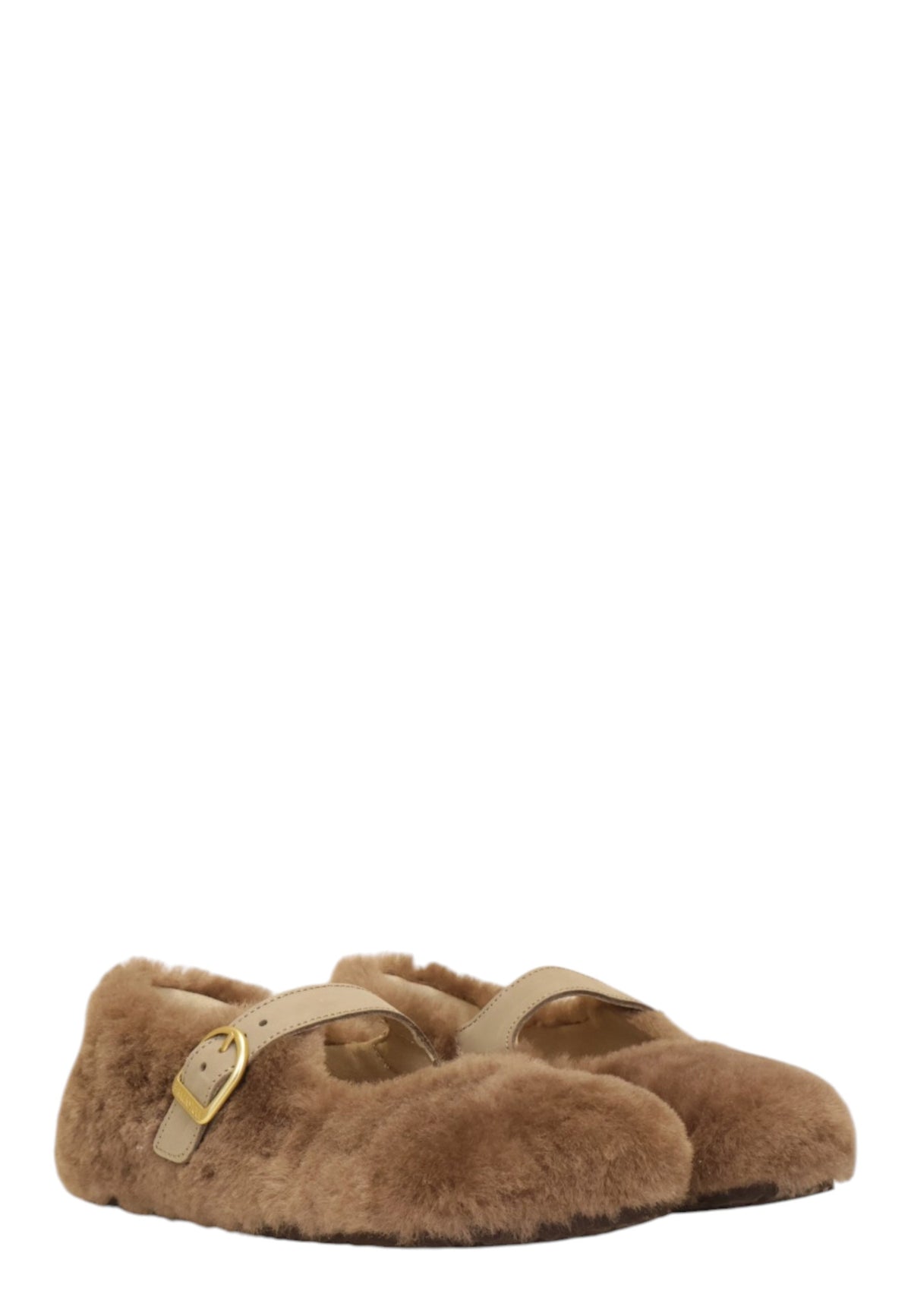 BALLERINE Marrone Birkenstock