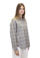 CAMICIE MANICA LUNGA Grigio Mc2 Saint Barth